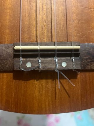 Ukelele marrón LANAI