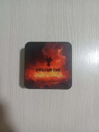 Mini PC Dreamfire Negro