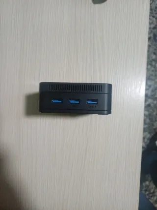 Mini PC Dreamfire Negro