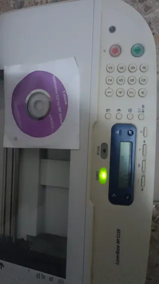 Stampante Canon Laser Base MF3220