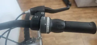 Bicicleta Decathlon Azul