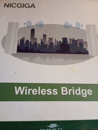 Router WiFi Ext 5.8G 5KM 900Mbps