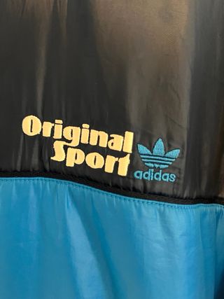 Chaqueta Deportiva Adidas Original Edición Limitad