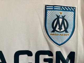 Camiseta Puma Olympique Marseille