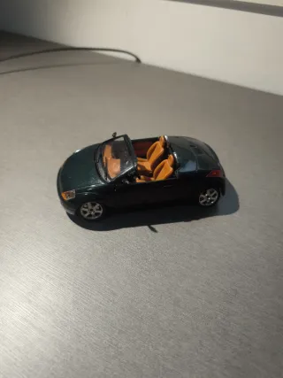 Maqueta Ford Street KA