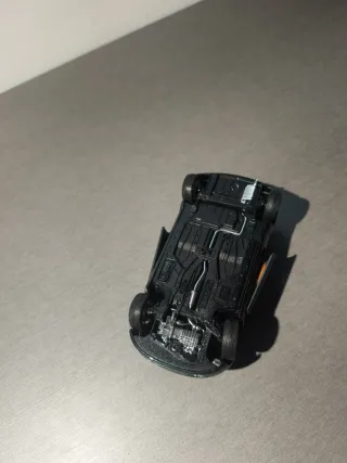 Maqueta Ford Street KA