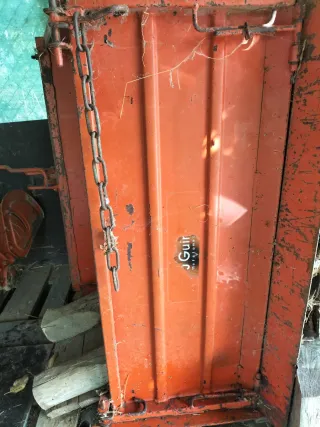 Tractor Kubota B7001