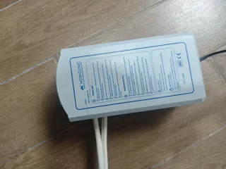 Colchón Antiescaras 200x90cm + motor de inflado.