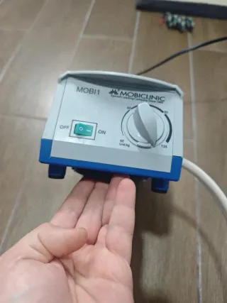 Colchón Antiescaras 200x90cm + motor de inflado.