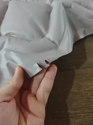 Colchón Antiescaras 200x90cm + motor de inflado.