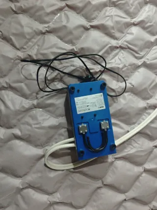 Colchón Antiescaras 200x90cm + motor de inflado.