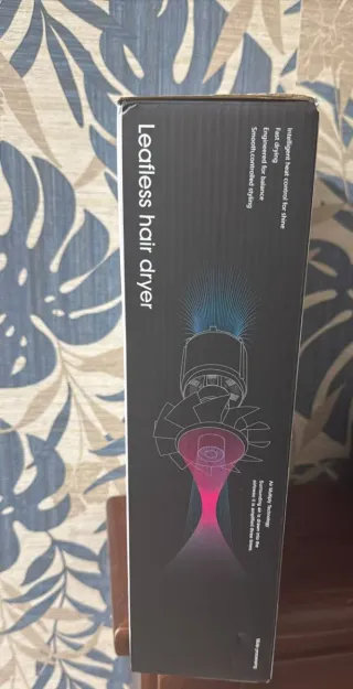 Asciugacapelli Dyson Supersonic Leafless