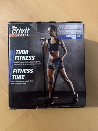 Banda Elástica Crivit Alta Intensidad