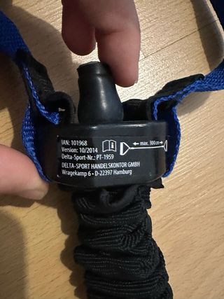 Banda Elástica Crivit Alta Intensidad