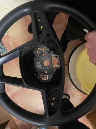 Volante Seat Leon MK3 5F