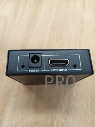 Splitter HDMI 1x2 4K 3D
