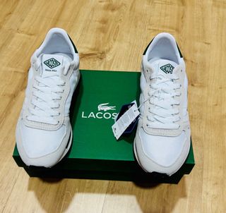 Lacoste Partner Blancas Talla 38