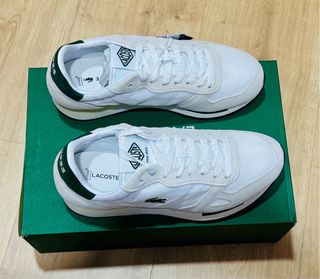 Lacoste Partner Blancas Talla 38