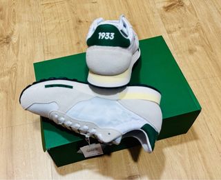 Lacoste Partner Blancas Talla 38