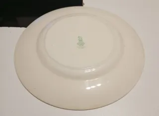 PLATO DE ALMUERZO DE PORCELANA ROYAL DOULTON