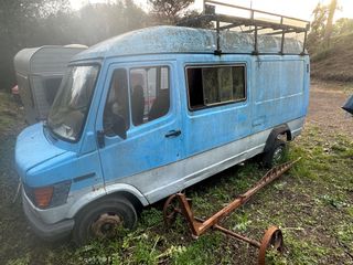 Mercedes-Benz 409D 1986