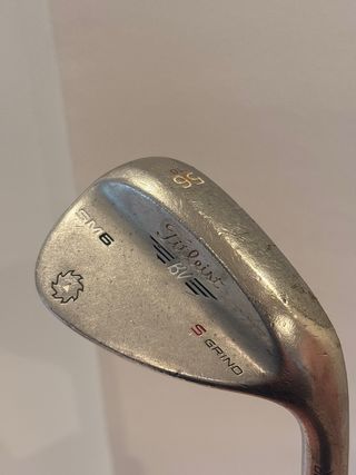 Titleist SM6 56º Wedge S Grind