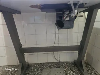 Máquina de Coser Industrial Refrey 430