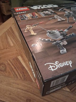 Lego Star Wars AT-TE Walker 75337