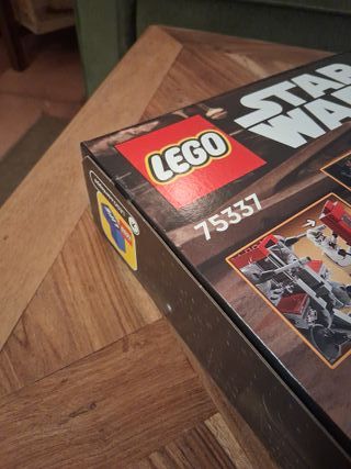 Lego Star Wars AT-TE Walker 75337