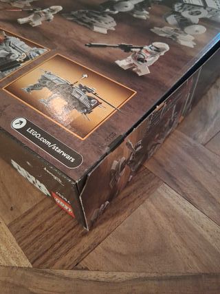 Lego Star Wars AT-TE Walker 75337