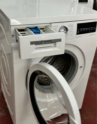 LAVADORA BOSCH DE 8 KILOS SERIE6