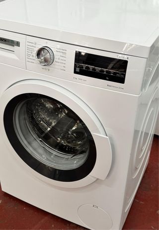LAVADORA BOSCH DE 8 KILOS SERIE6