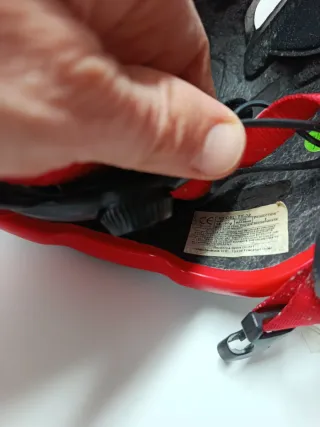 Casco de bicicleta desmontable 53-58cm