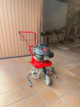 Rotavator MTD nuevo sin usar