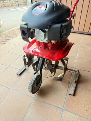 Rotavator MTD nuevo sin usar