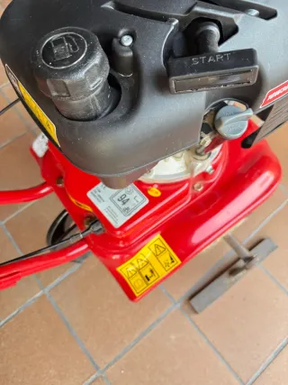 Rotavator MTD nuevo sin usar