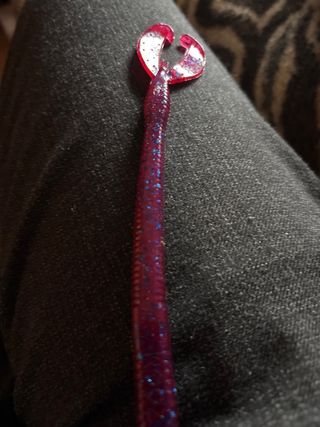 Zoom Z Craw Worms - Señuelos de Pesca