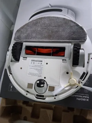 Aspirador Robot Xiaomi E12