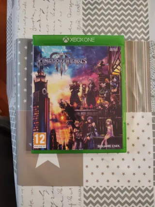 Kingdom Hearts III Xbox One