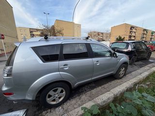 Mitsubishi Outlander 2008