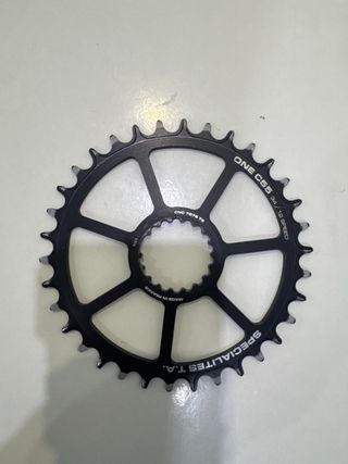 PLATO DE 34 PARA BIELAS HOLLOWGRAM Y FSA