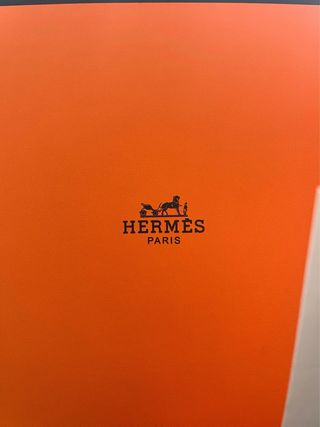 Cinturón Hermès 85cm Negro Hebilla Dorada