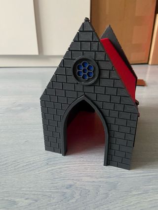 Playmobil Iglesia Medieval 3D