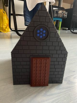 Playmobil Iglesia Medieval 3D