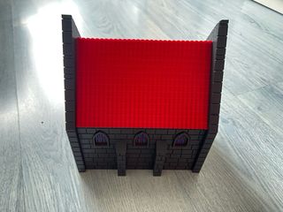 Playmobil Iglesia Medieval 3D