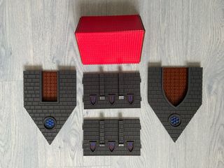 Playmobil Iglesia Medieval 3D