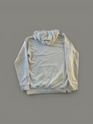 Sudadera DC Shoes Blanca con Capucha