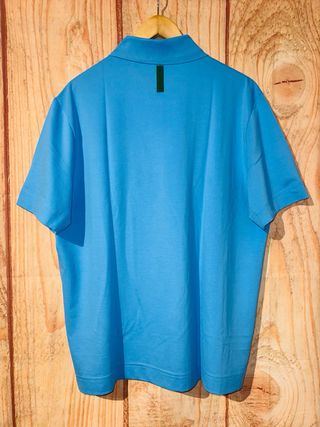 Polo Lacoste Azul Talla XXL