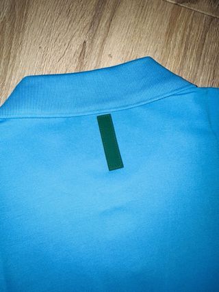 Polo Lacoste Azul Talla XXL