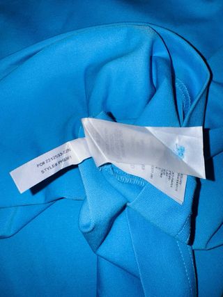 Polo Lacoste Azul Talla XXL